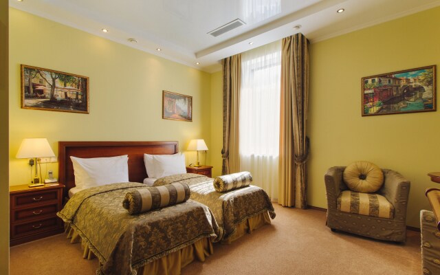 Rasstal SPA-hotel