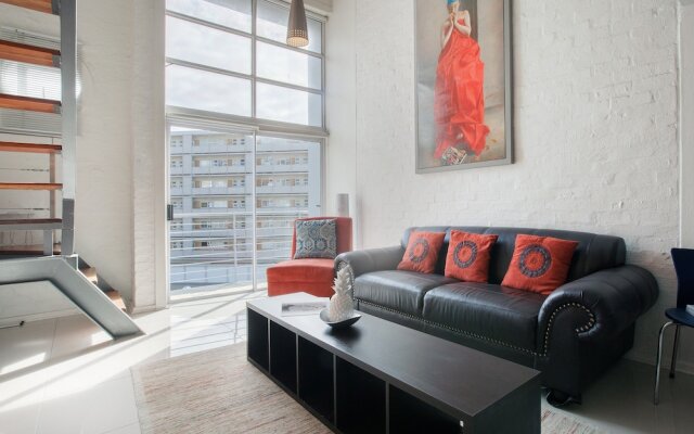Harbour Terrace Apartments by CTHA