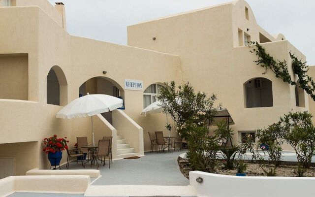 Sea Sound - White Katikies Luxury Hotel