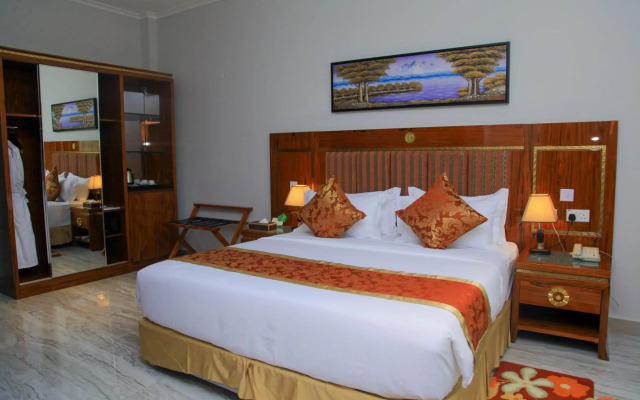 Tiffany Diamond Hotels
