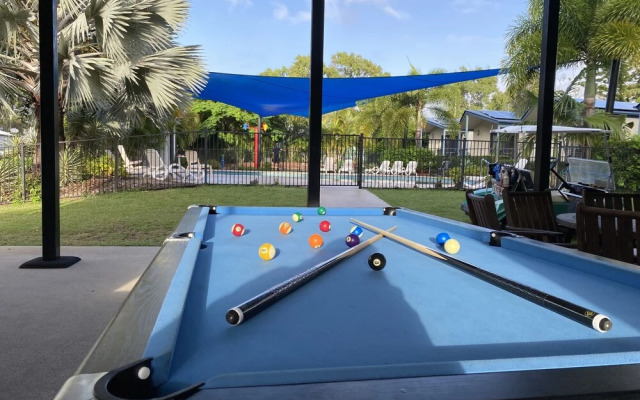 BIG4 Mackay Blacks Beach Holiday Park