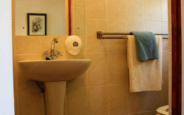 Storms River Guest Lodge