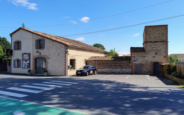 16 Bis Gîte Hôtel Appartement