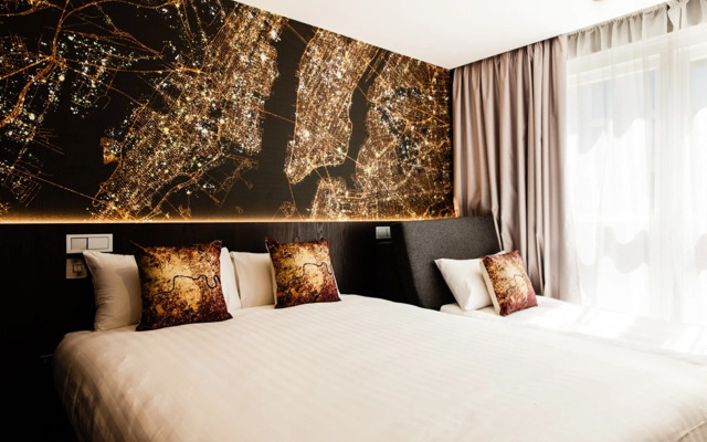 Heeton Concept Hotel - Luma Hammersmith