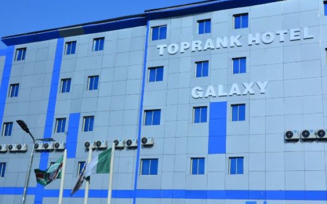 Top Rank Hotels Galaxy Asaba