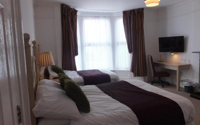 Jessamine House Hotel