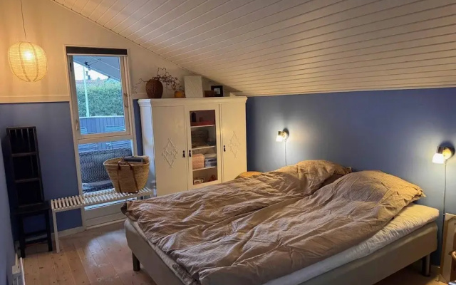 4 Star Holiday Home in Skaelskor