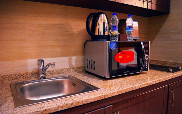 Better Living Hotel Apartments