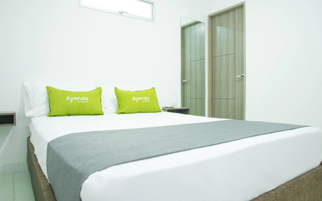 Hotel Ayenda House Concepción 1317