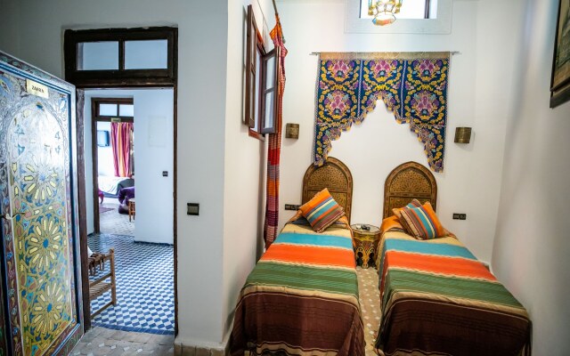 Riad Jardin Chrifa