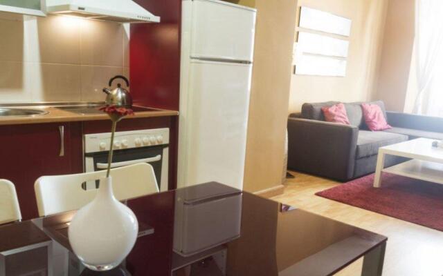 Apartment in Malaga - 104594