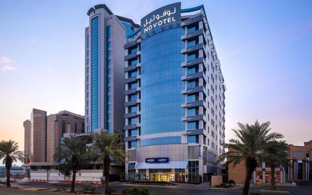 Novotel Jeddah Tahlia Street 