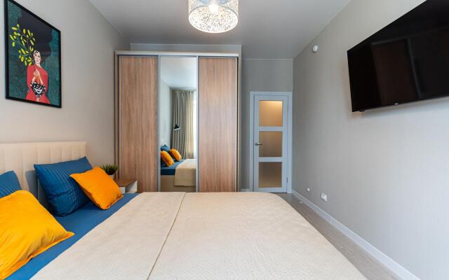 LetoApart (ЛетоАпарт) на улице Алексея Матвейкина 1А корпус 3