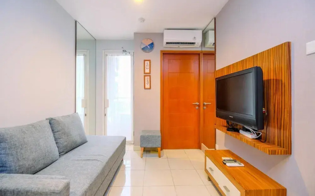 Good And Comfy 2Br Cinere Bellevue Suites Apartment