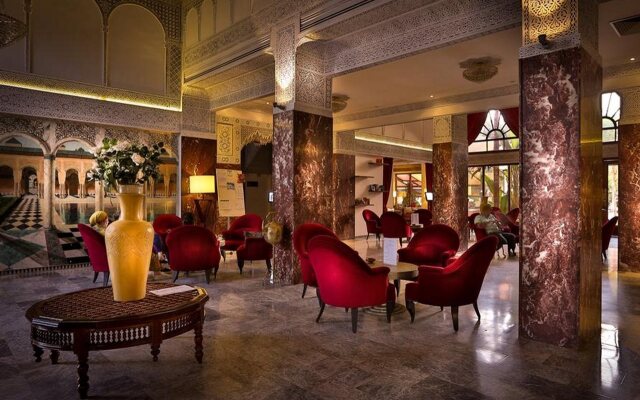 El Andalous Lounge & Spa Hotel