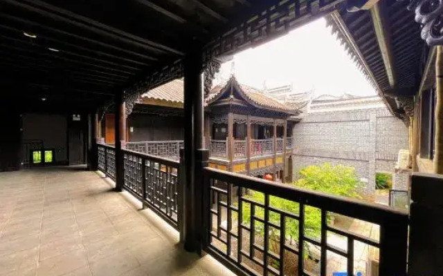Taibai Inn