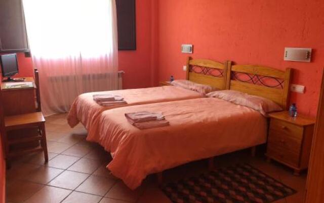 Hotel CTR San Baudelio