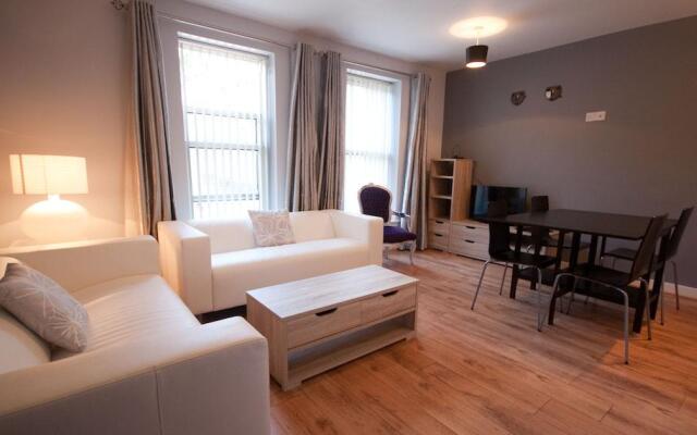 Temple Bar Dublin City Apartments