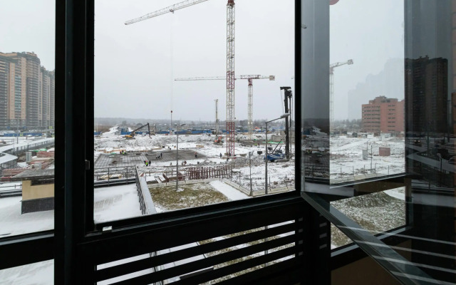 Апартаменты на улице Заречная