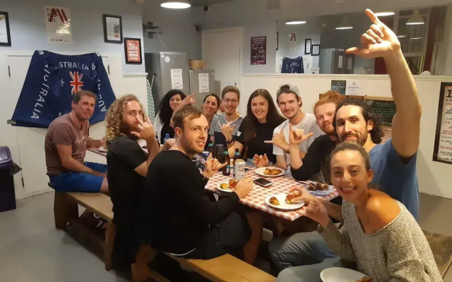 Astor Kensington Hostel