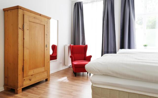 Be in Berlin Apartments in Prenzlauer Berg