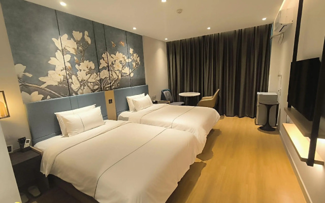 Jinjiang Inn Select Changchun Yiqi Dongfeng Street Branch