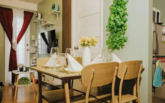 🌿 Stylish & Serene Stay in Davao City 🌿