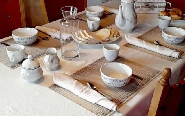 Chambres d'hôtes Les Jumeaux