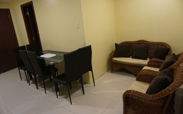 Mega Tower Residences
