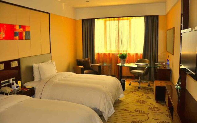 Inzone Garland Hotel Jinan