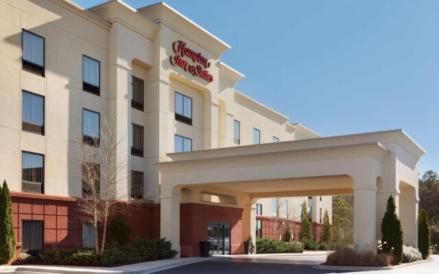 Hampton Inn & Suites Birmingham East Irondale