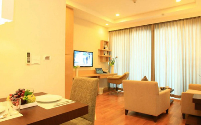 39 Boulevard Executive Residence