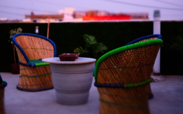 Amigos India - Hostel