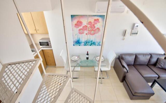 Stunning City Views Sliema Penthouse