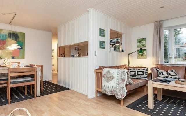 4 Person Holiday Home in Hals-by Traum