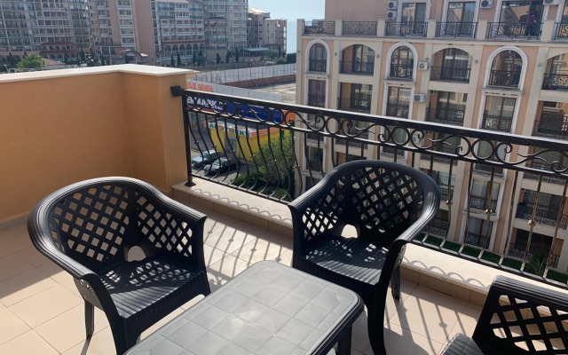 Apartament №1 in Villa Astoria 5