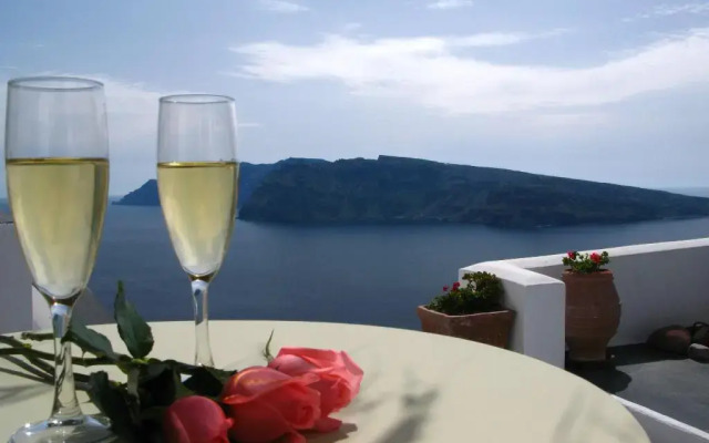 Marizan Caves & Villas, Santorini