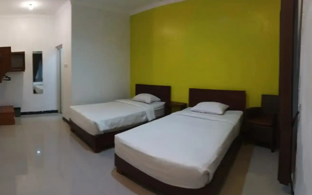 Batu Indah Pool Villa