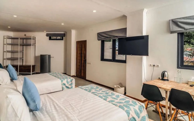 Komodo Suites Downtown