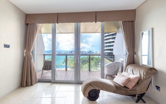 Yuejia Sea Apartment Phoenix Island