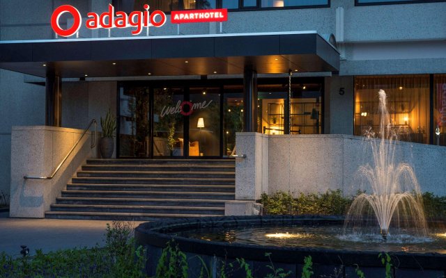 Adagio Amsterdam City South