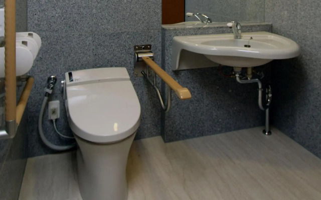 Toyoko Inn Nara Shin Omiya Station