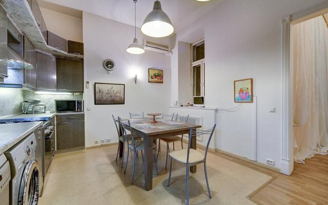 Neva Flats On Marata 34