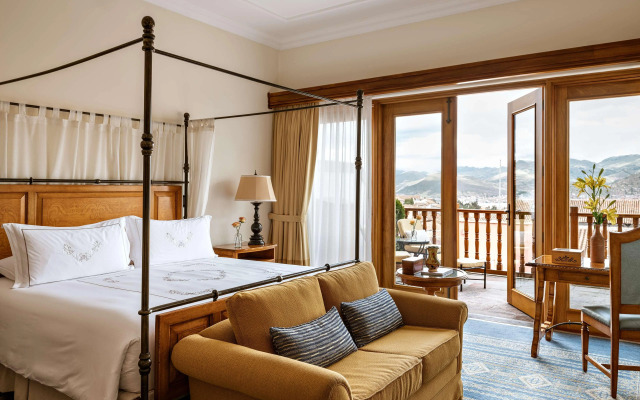 Palacio Nazarenas, A Belmond Hotel, Cusco
