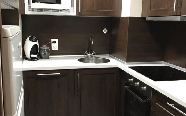 Apartamento El Balcón de Conde de Aranda