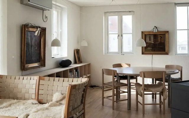 6 Person Holiday Home in Lokken