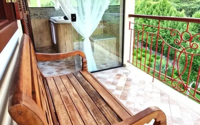 Aldeia Manacás Pousada Conceito