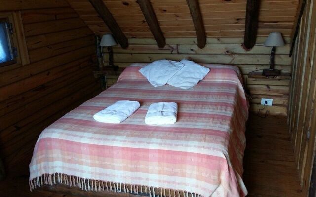 Cabañas Solar de Piedra