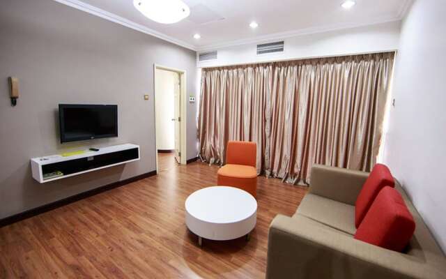 Beta Service Apartment