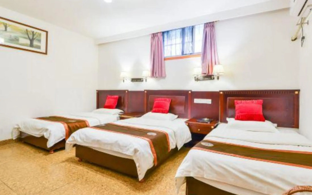 Xinjiyuan Hotel (Suzhou Hanshansi West Ring Road)